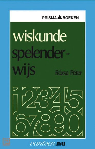 Wiskunde spelenderwijs - Vantoen.nu