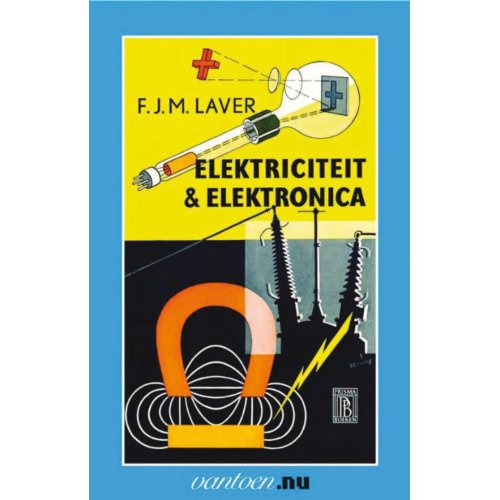 Elektriciteit Elektronica Vantoen Nu Fjm Laver uitgeverij unieboek het spectrum kopen in de aanbieding