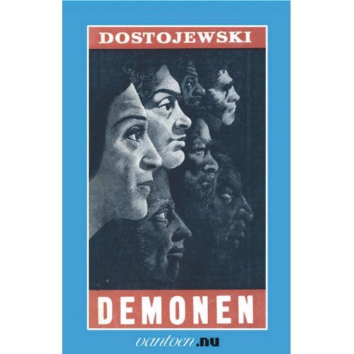 Meulenhoff Boekerij Demonen Vantoen Nu Fjodor Michajlovitsj Dostojevski meulenhoff boekerij kopen in de aanbieding