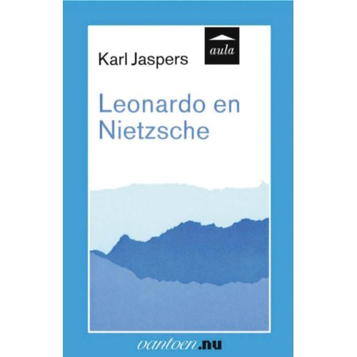 Leonardo En Nietzsche Vantoen Nu Karl Jaspers uitgeverij unieboek het spectrum kopen in de aanbieding