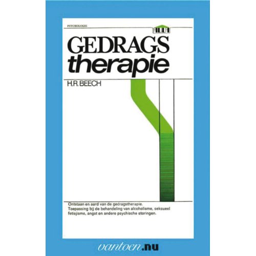 Uitgeverij Unieboek ! Het Spectr Gedragstherapie - Vantoen.Nu - H.R. Beech