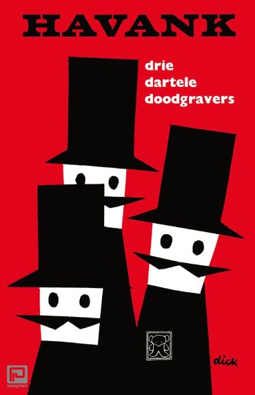 Drie dartele doodgravers - De Schaduw