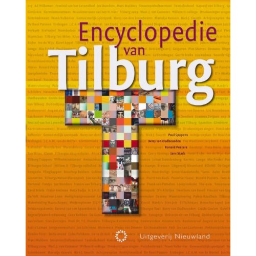 Nieuwland Encyclopedie Van Tilburg nieuwland kopen in de aanbieding