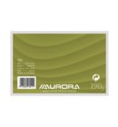 Systeemkaart Aurora 150x100mm blanco 190gr wit 100 vel