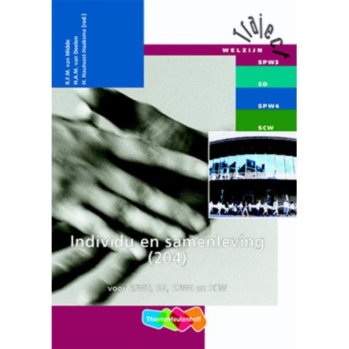 Thiememeulenhoff Individu En Samenleving 204 Traject Welzijn Rik Van thiememeulenhoff kopen in de aanbieding