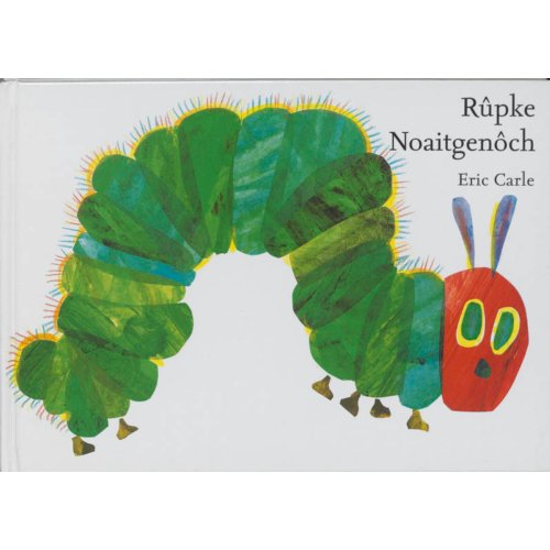 Rupke Naoitgenoch Eric Carle 20 leafdesdichten bornmeer kopen in de aanbieding
