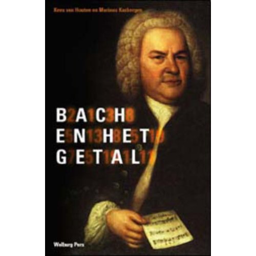 Walburg Pers Bach En Het Getal K Van Houten walburg pers kopen in de aanbieding