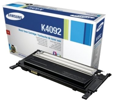 Tonercartridge Samsung CLT-K4092S zwart