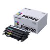 Tonercartridge Samsung CLT-P4092C zwart + kleur