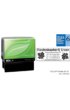 Tekststempel Colop Printer 40 Green Line personaliseerbaar