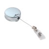 Afrolmechanisme Durable 8225 met drukknop 800mm chroom