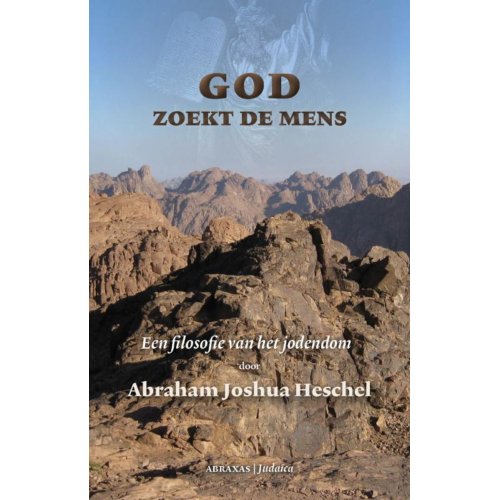 Vrije De God Zoekt De Mens Fenomenologische Bibliotheek Aj Heschel vrije de kopen in de aanbieding