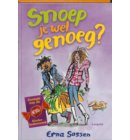 Snoep je wel genoeg ?