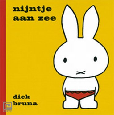Nijntje aan zee - Nijntje