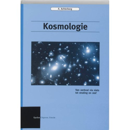Kosmologie Epsilon Uitgaven A Achterberg epsilon uitgaven kopen in de aanbieding