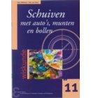 Schuiven met auto's, munten en bollen - Zebra-reeks