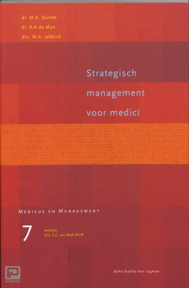 Strategisch management voor medici - Medicus & Management