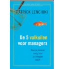 De 5 valkuilen voor managers - Business bibliotheek