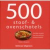 500 stoof- & ovenschotels