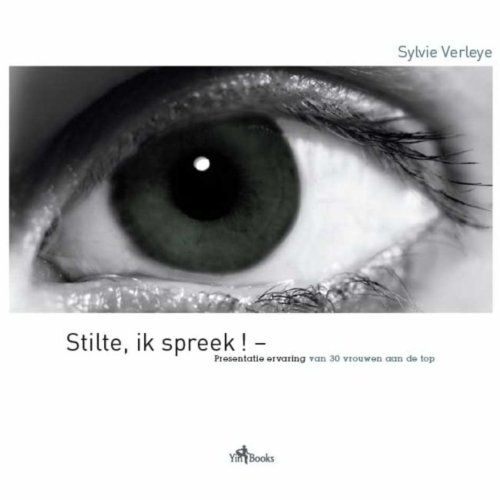Yin Books Stilte Ik Spreek Sylvie Verleye yin books kopen in de aanbieding