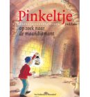 Pinkeltje op zoek naar de maandiamant - Pinkeltje