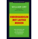 Onderhandelen met lastige mensen - Business bibliotheek