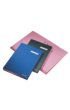 Vloeiboek Esselte 6210 karton 20 tabbladen zwart