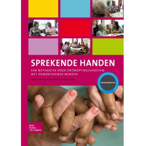 Springer Media Sprekende Handen Paula Irik springer media kopen in de aanbieding