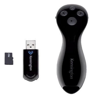 Laserpointer Kensington Ultimate presenter