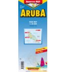 Wegenkaart Aruba - BerndtsonMap