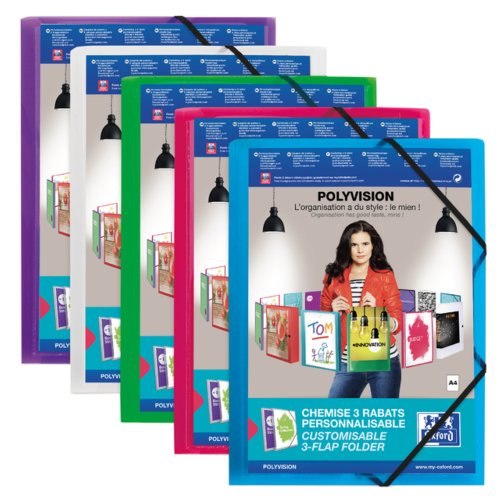 Elastomap Elba Polyvision A4 Inclusief Insteektas Assorti elba kopen in de aanbieding Elastomap Elba Polyvision A4 Inclusief Insteektas Assorti elba kopen in de aanbieding