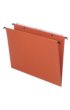 Hangmap Esselte Orgarex kori 372x245mm verticaal oranje
