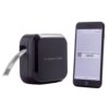 Labelprinter Brother P-touch Cube Plus TZe PT-P710BT desktop 24mm zwart