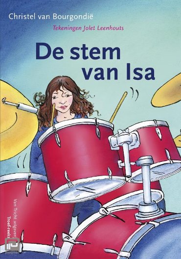 De stem van Isa - Troef-reeks