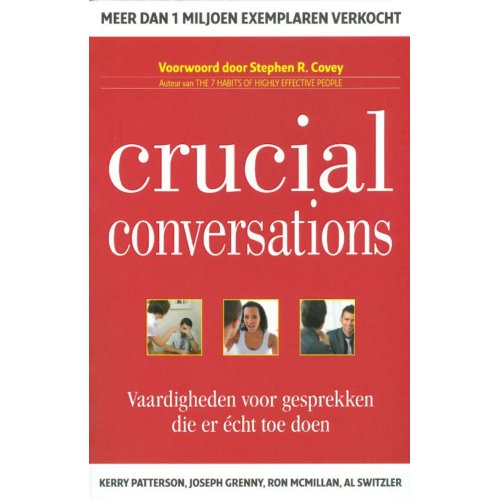 Mainpress Crucial Conversations Kerry Patterson mainpress kopen in de aanbieding Mainpress Crucial Conversations Kerry Patterson mainpress kopen in de aanbieding