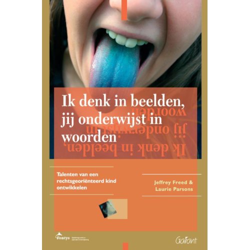 Maklu, Uitgever Ik Denk In Beelden, Jij Onderwijst In Woorden - Jeffrey Freed