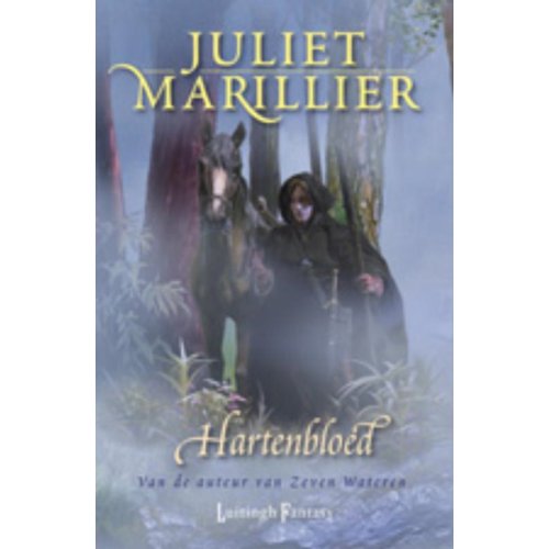 Luitinghsijthoff Hartenbloed Juliet Marillier luitinghsijthoff kopen in de aanbieding