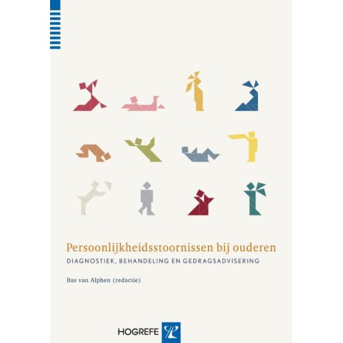 Hogrefe Persoonlijkheidsstoornissen Bij Ouderen B Van Alphen hogrefe kopen in de aanbieding