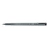 Fineliner Staedtler Pigment 308 zwart 0.6mm