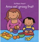 Anna eet graag fruit - Anna