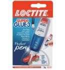 Secondelijm Loctite Perfect Pen 3 gram op blister