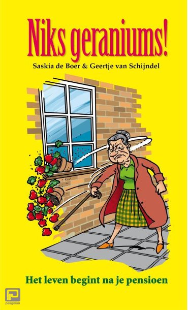 Niks geraniums!