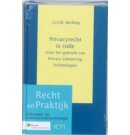 Privacyrecht is code - Recht en praktijk