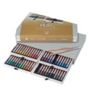 Kleurpotloden Bruynzeel 8840 Design pastel 48stuks assorti