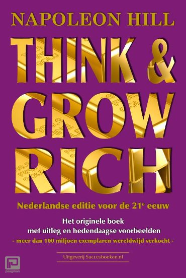 Think & Grow Rich - Invictus Library , Napoleon Hill ...