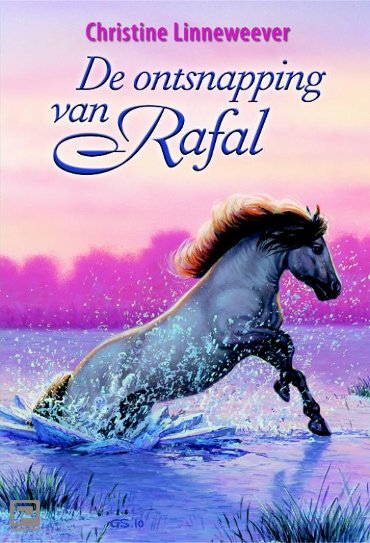 De ontsnapping van Rafal - Gouden paarden