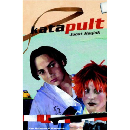 Katapult Joost Heyink uitgeverij unieboek het spectr kopen in de aanbieding