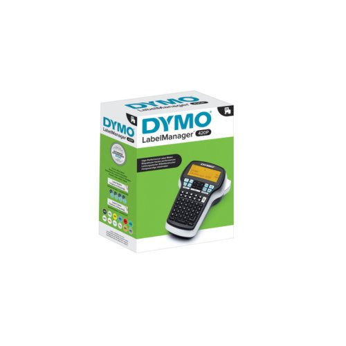 Labelprinter Dymo Labelmanager Lm420P Abc dymo kopen in de aanbieding