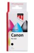 Inktcartridge Quantore alternatief tbv Canon PG-510 zwart + chip