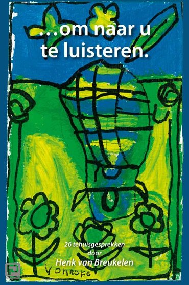 Om naar u te luisteren
